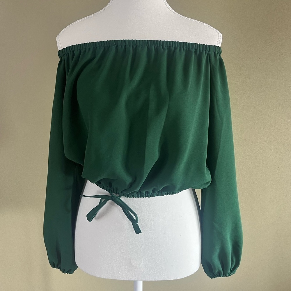 Wilfred Off Shoulder Top - Picture 2 of 4